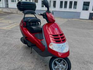 PIAGGIO HEXAGON GTX 125 B196 ROLLER MOTORROLLER MOPED MOTORRAD