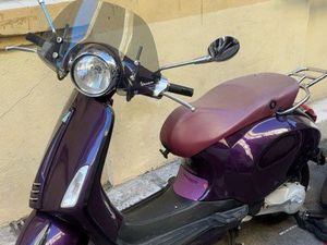 VESPA PRIMAVERA 50 2T KIT70