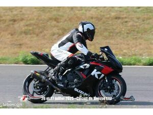 SUZUKI 600 GSX-R L0 UNIQUEMENT PISTE