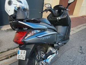 SCOOTER 125 SYM GTS