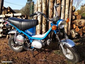 YAMAHA CHAPPY LB50 1983