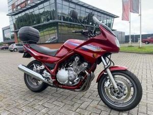YAMAHA DIVERSION 900 XJ900S XJ 900 S (BJ 1996) — MOTOREN | YAMAHA — MARKTPLAATS