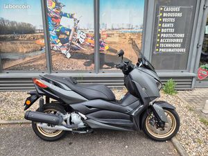 YAMAHA XMAX 125 TECH MAX TRÈS BON ÉTAT, AVEC GARANTIE