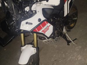 YAMAHA TENERE&APOS; 700 RALLY