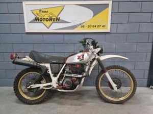 YAMAHA XT 500 BJ 1980 OPKNAPPER — MOTOREN | YAMAHA — MARKTPLAATS