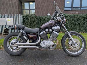 USED YAMAHA XV535 VIRAGO FOR SALE IN CONGLETON