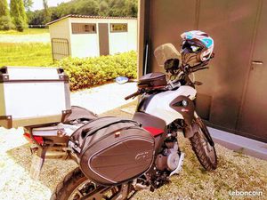 MOTO G 650 GS