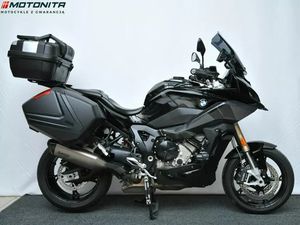 BMW XR BMW S1000XR TRIPLE BLACK, SALON PL, 2023, VAT23%, GWARANCJA MOTONITA PODKOWA LEŚNA