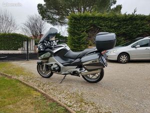 VEND BMW 1200 RT DE 2010 MODELE 3 GRIS