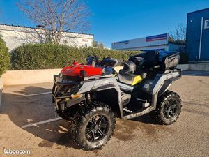 QUAD CF MOTO CFORCE 1000 – 2021 – HOMOLOGATION L7E