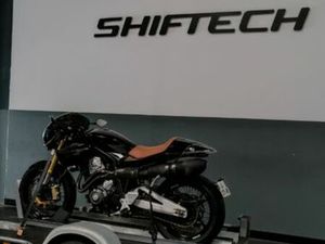 DERBI MULHACEN 659 CAFÉ RACER