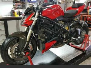 DUCATI STREETFIGHTER 1098