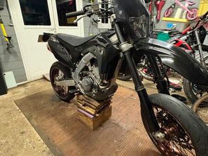 250 CRF R 2020 HOMOLOGUÉ