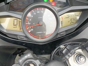 MOTO HONDA 1200 VFR