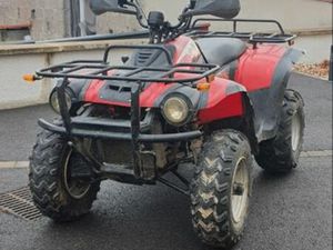 QUAD HYTRACK LINHAI 300