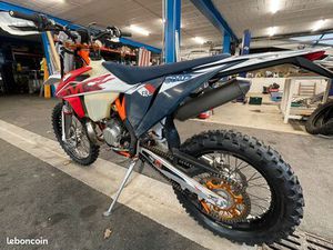 KTM EXC 250 TPI SIX DAYS 2023