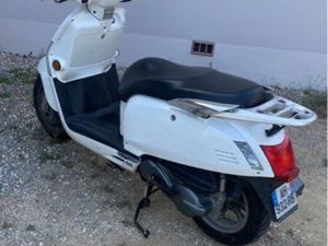 SCOOTER 125 KYMCO LIKE
