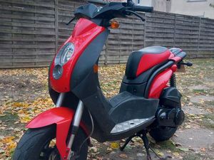SCOOTER PEUGEOT