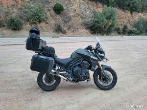 TRIUMPH TIGER 1200