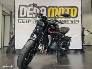 TRIDENT GARANTIE 12 MOIS