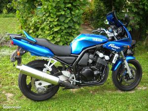 YAMAHA 600 FAZER 2001
