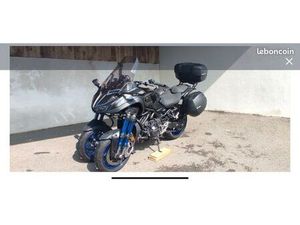 YAMAHA NIKEN ÉQUIPÉE GT