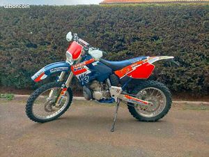 YAMAHA 250 WRZ