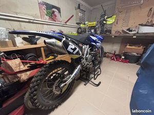 450 YZF
