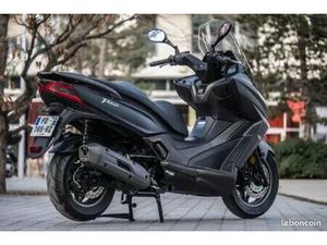 KYMCO XTOWN 125CM3