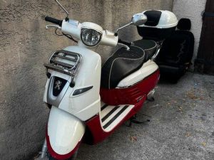 PEUGEOT DJANGO 150 CC