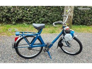 SOLEX 3800 LUXE BLEU