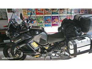 YAMAHA XT 1200 Z SUPER TÉNÉRÉ WORLD CROSSER