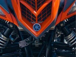 700 RAPTOR 2011 TOURNE IMPECCABLE HOMOLOGUÉ