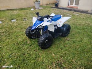 QUAD YAMAHA 50 YFM