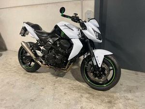② KAWASAKI Z750 ABS MET LEUKE OPTIES