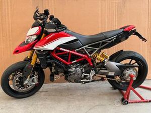DUCATI HYPERMOTARD 950 SP