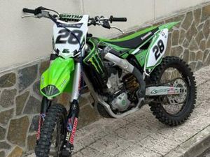KAWASAKI - KXF 450