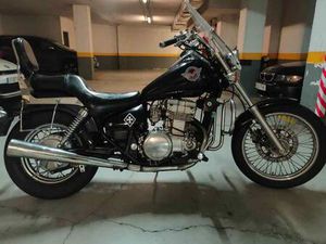 KAWASAKI - VULCAN 500