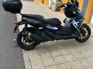BMW - C400X