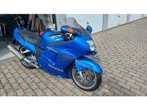 HONDA CBX 1100 XX BLAU