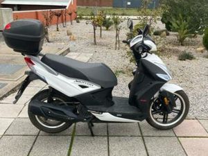KYMCO - SCOOTER KYMCO AGILITY CITY