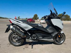YAMAHA - T-MAX 530 ABS DX