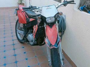 RIEJU - MRX 125