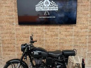 ROYAL ENFIELD - BULLET 500