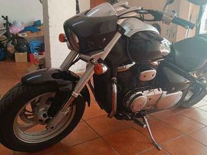 SUZUKI - INTRUDER VZ800