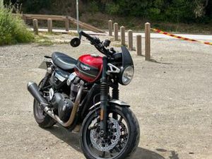 TRIUMPH - SPEED TWIN 1200 ABS