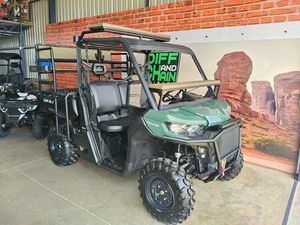 2022 CAN-AM HD7 4X4 EFI TRAXTER AUTOMATIC FOR SALE