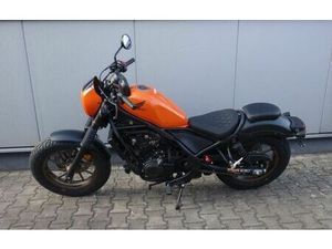 HONDA CMX500 REBEL SPECIAL EDITION 2025