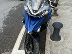 QJ MOTOR SRT 800 2023 KM 16000