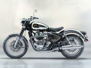 ROYAL ENFIELD CLASSIC 650